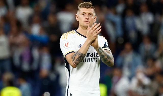 克罗斯：传奇很重要 但他们离开后皇马仍能成功