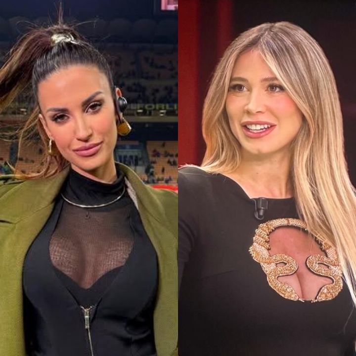 开云体育下载网页版-大饱眼福！里奇女友现场报道国米vs拿波里，卡里乌斯妻子线上主持