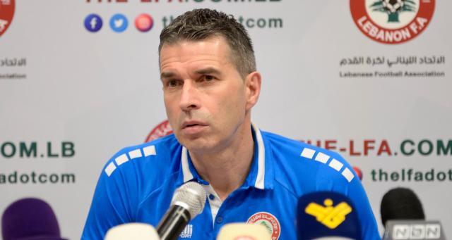 开云体育下载网页版-黎巴嫩主帅：分组看上去很不错 期待有质量的足球