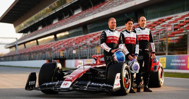 开云体育下载网址-专访周冠宇②：车队值得拥有好的赛季 队友相处融洽