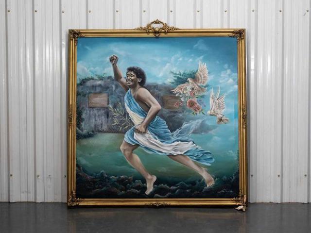 开云体育下载APP-老马遗物拍卖少人问津 只卖2.6万美元 拍卖延期