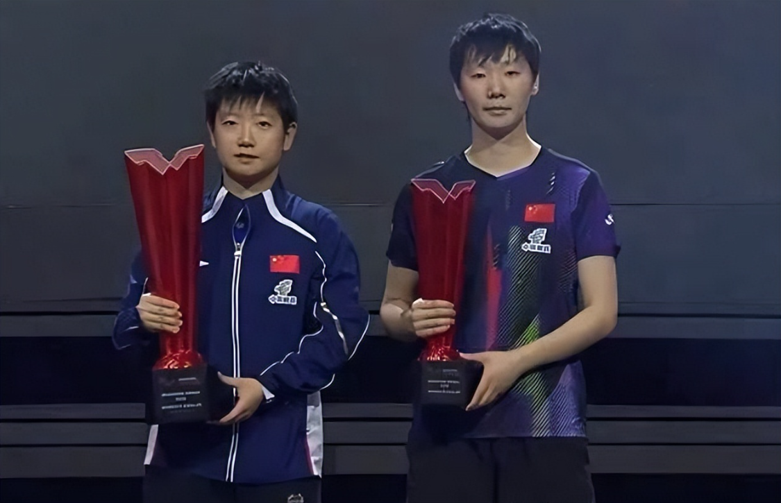 开云体育下载APP-输球还不到24小时，恶心的事出现了，原来王曼昱和陈梦处境一样